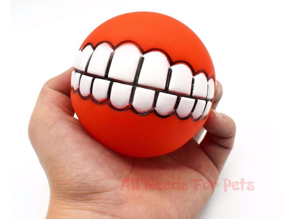 dog toys teeth